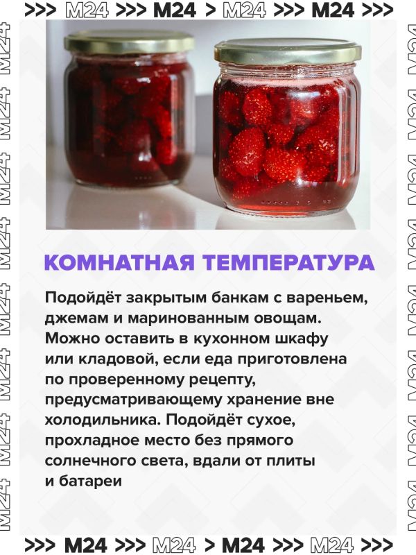 Домашние заготовки лучше не хранить на балконе Домашние заготовки лучше не хранить на балконе