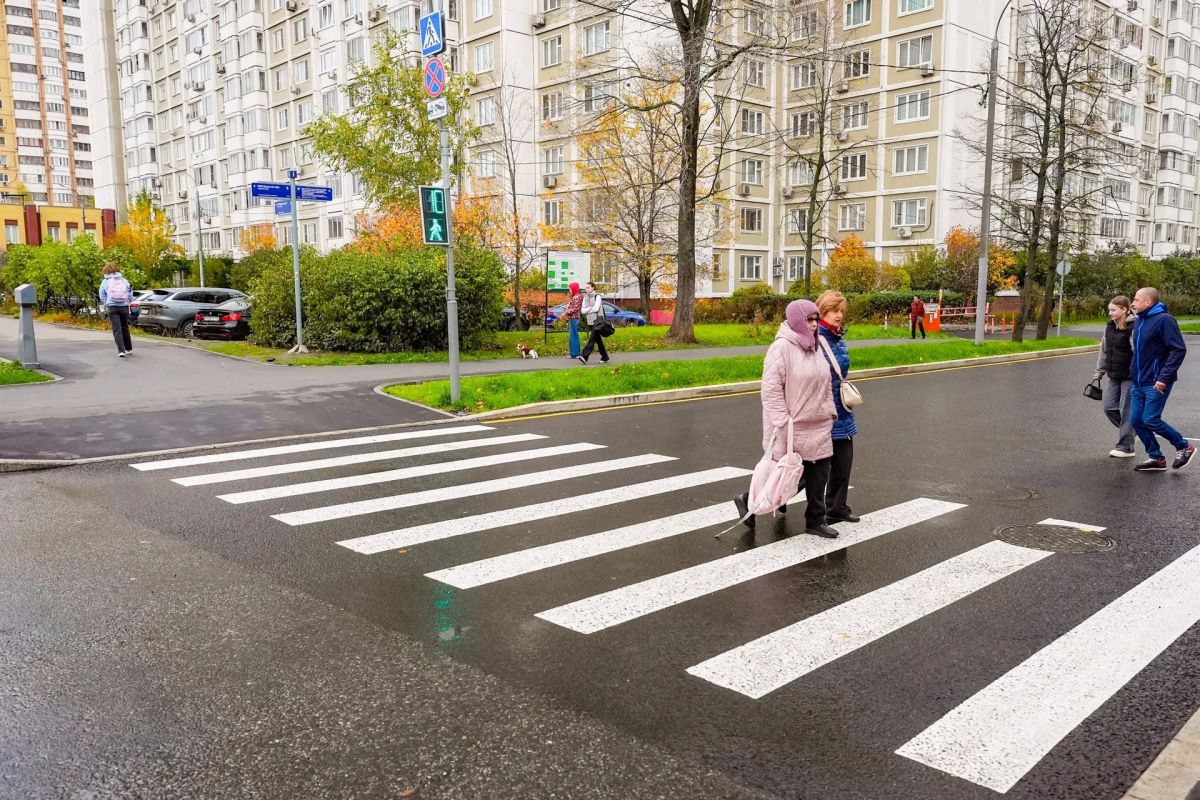 Масштабное благоустройство провели в районе Фили-Давыдково #ЗАО Масштабное благоустройство провели в районе Фили-Давыдково #ЗАО