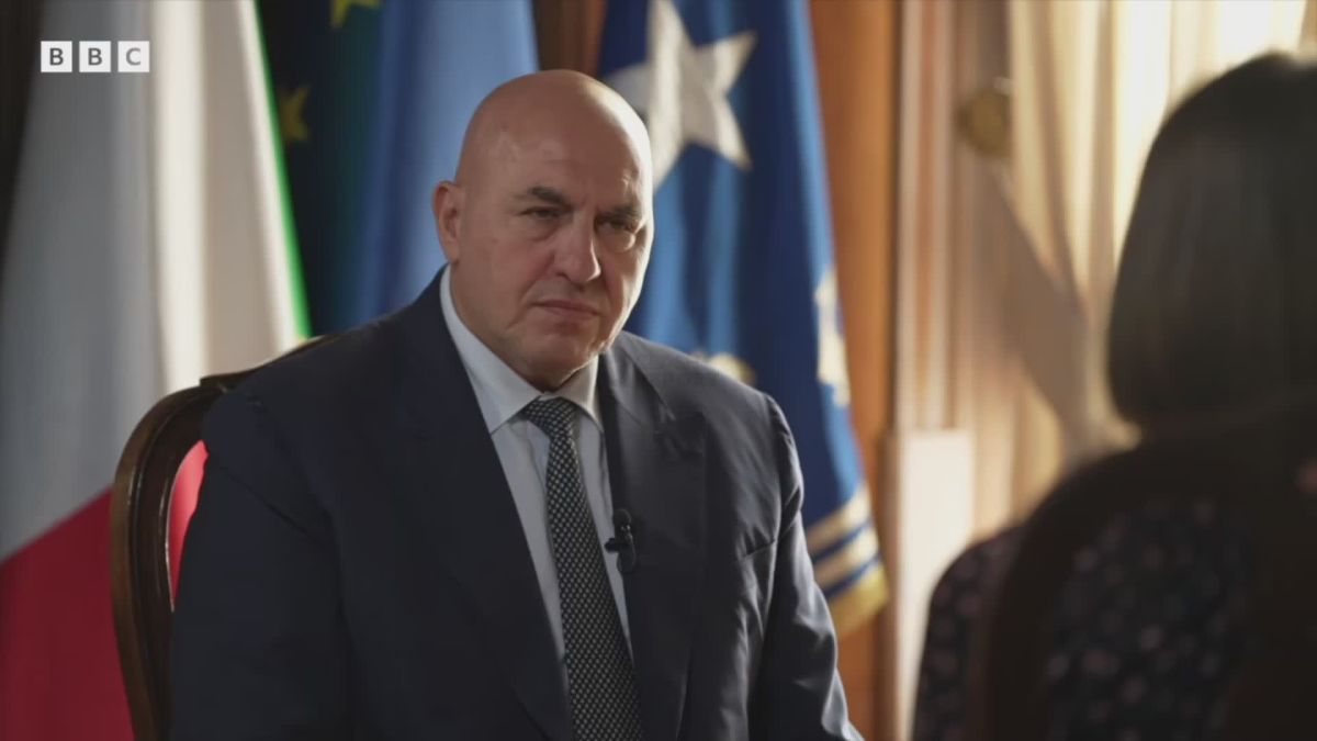 Андрей Руденко: Украина никогда не сможет победить Россию в войне, заявил министр обороны Италии