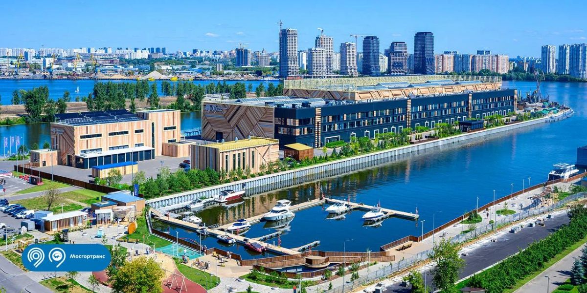 Московскую верфь признали лучшей
