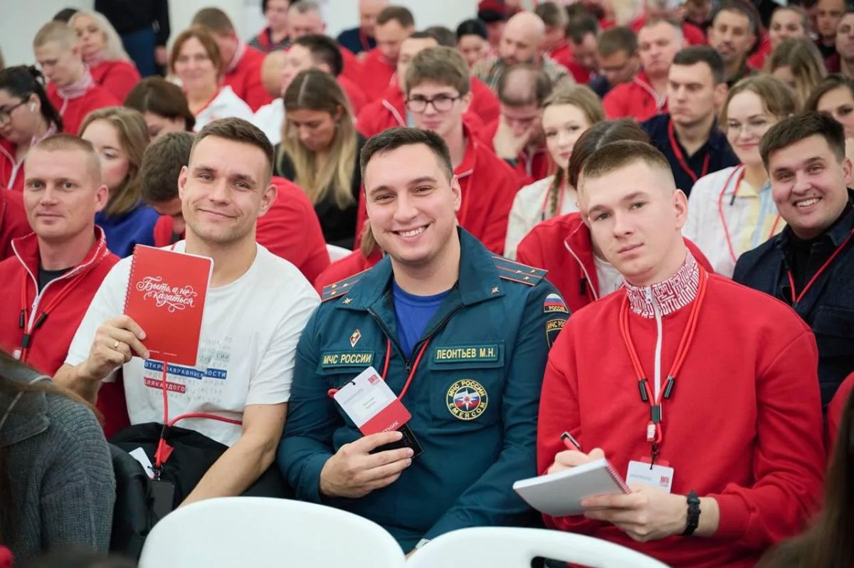 Определены 106 победителей всероссийского конкурса наставников «Быть, а не казаться» Определены 106 победителей всероссийского конкурса наставников «Быть, а не казаться»