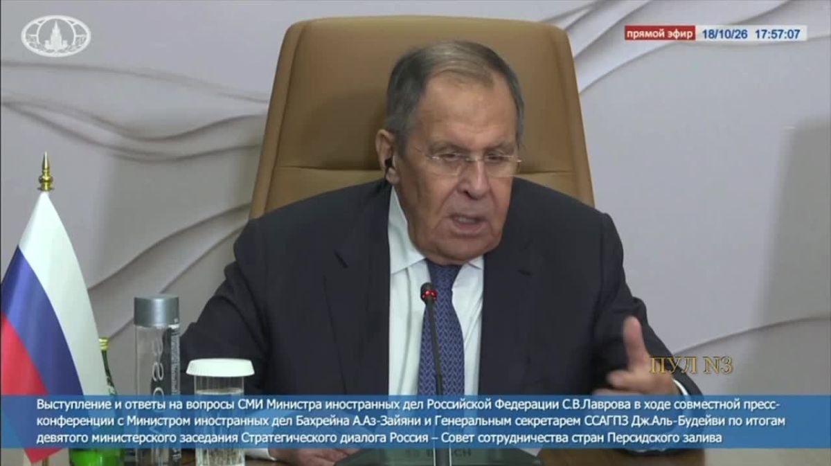 Лавров - о том, что Зеленский не хочет переговоров: