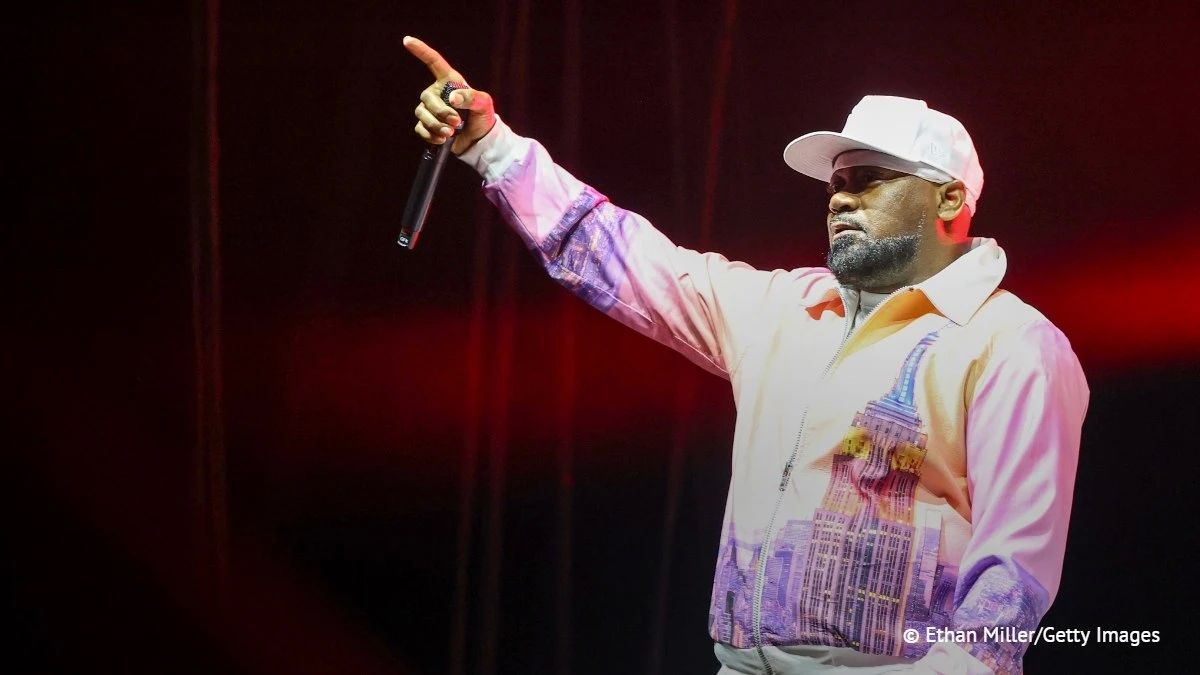 Участник хип-хоп-группы Wu-Tang Clan Ghostface Killah даст сольный концерт в Москве 24 декабря