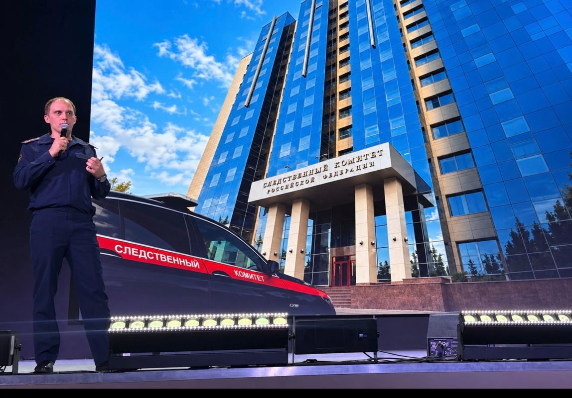 В Следственном комитете Российской Федерации завершился этап федеральной программы «ГосСтарт.Стажировки» В Следственном комитете Российской Федерации завершился этап федеральной программы «ГосСтарт.Стажировки»