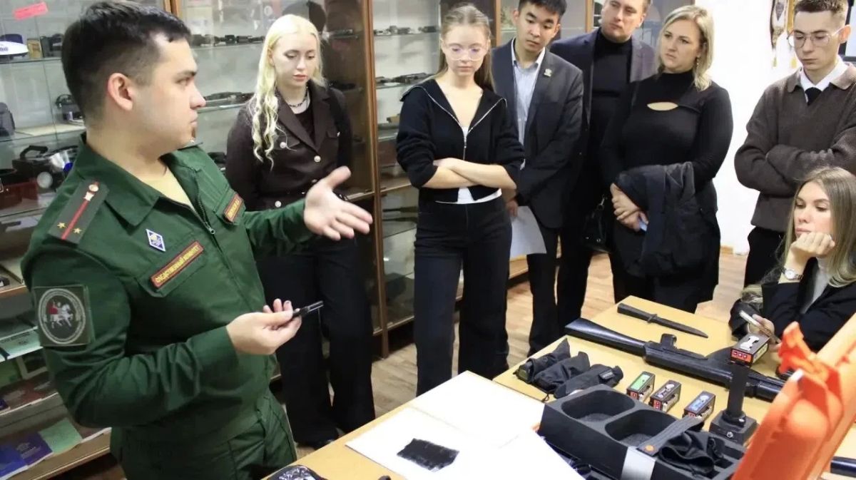 В Следственном комитете Российской Федерации завершился этап федеральной программы «ГосСтарт.Стажировки» В Следственном комитете Российской Федерации завершился этап федеральной программы «ГосСтарт.Стажировки»