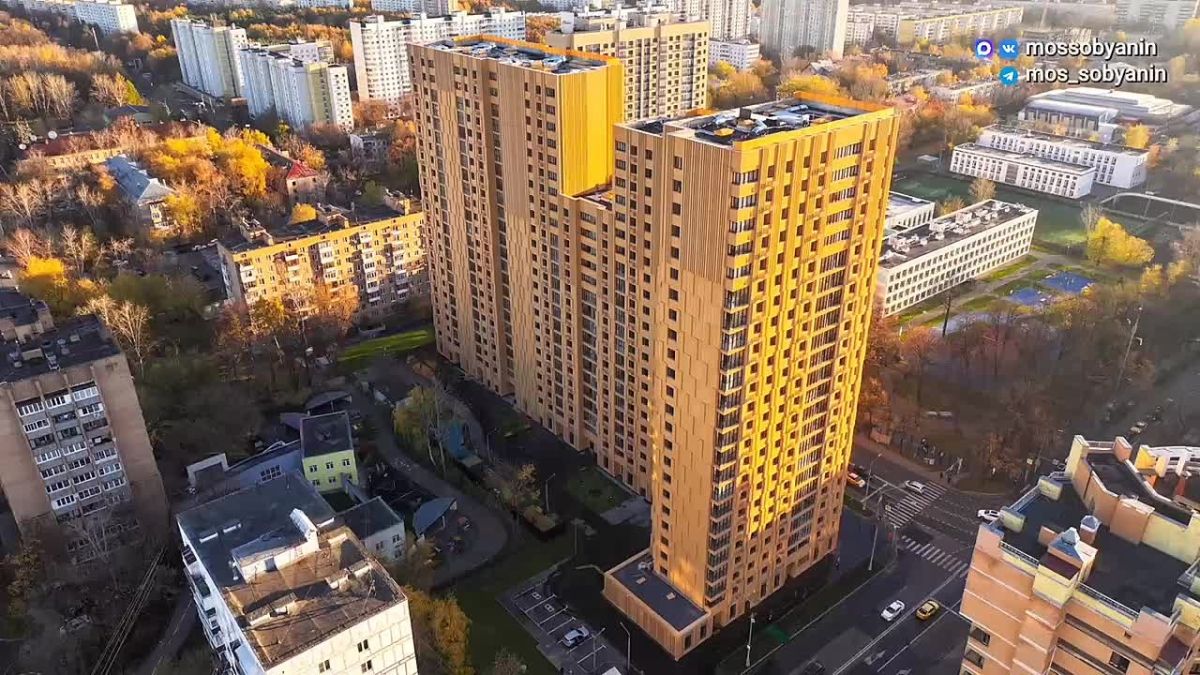 Уже более 300 тыс. человек приступили к переезду в новое жилье по программе реновации в Москве