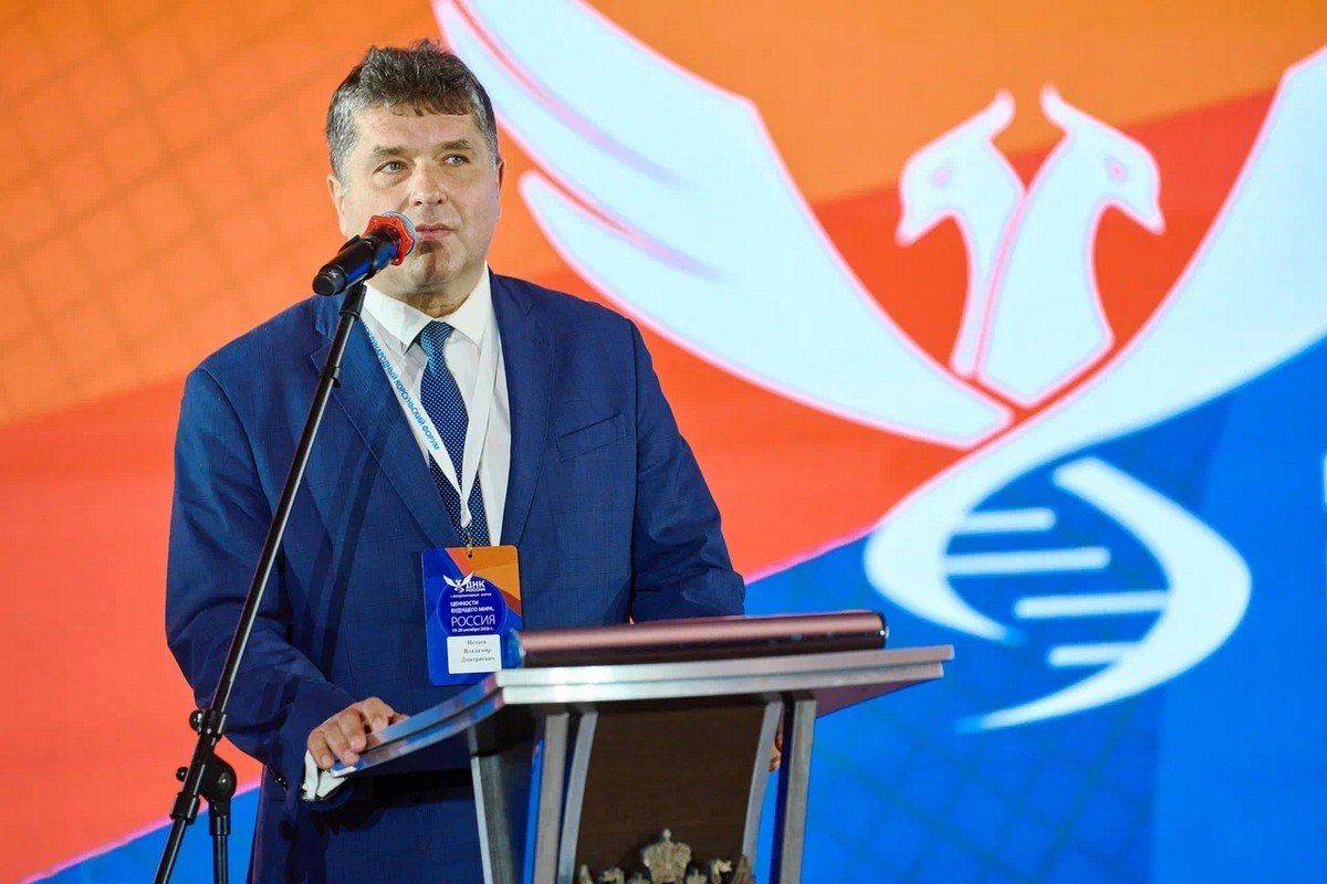 В Москве открылся форум «Ценности будущего мира. Россия» с участием СевГУ В Москве открылся форум «Ценности будущего мира. Россия» с участием СевГУ