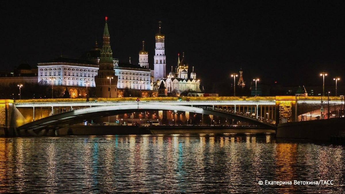 Прошедшая ночь стала в Москве самой холодной с начала осени