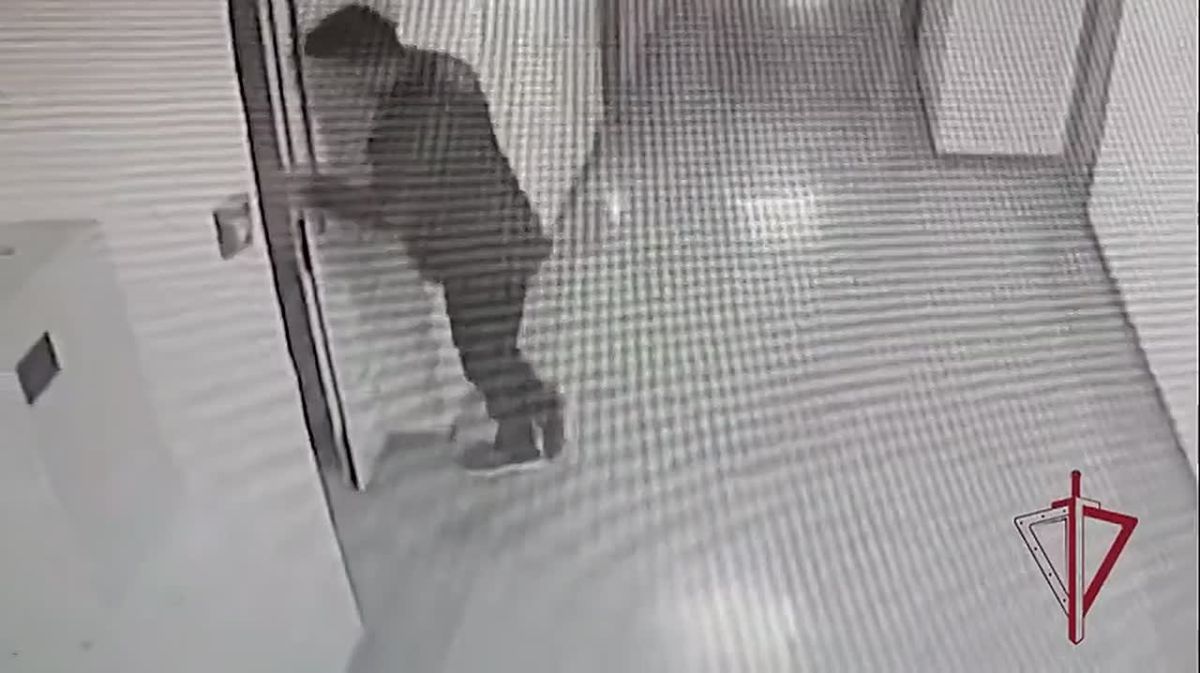 Сотрудники вневедомственной охраны столичного главка Росгвардии задержали мужчину за дебош в хостеле