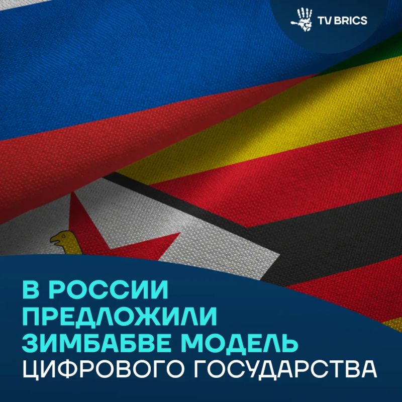 Россия готова передать Зимбабве свои разработки в сфере цифровых решений государственных услуг