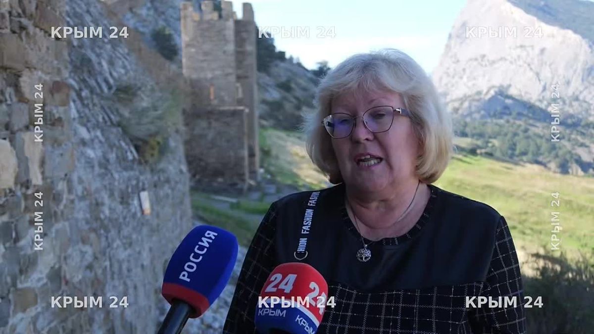 Завтра в Музее-заповеднике «Судакская крепость» состоится пятый историко-археологический форум