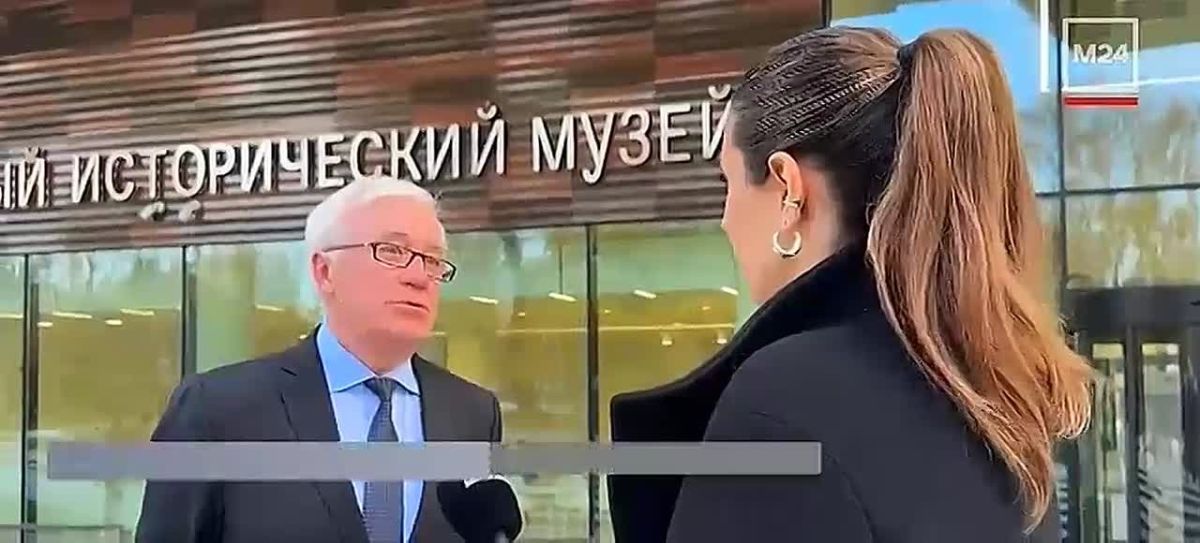 В Хамовниках, рядом с Новодевичьим монастырем, откроют филиал Государственного Исторического музея