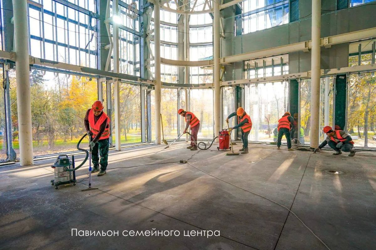 В Москве создадут Дворец ветеранов СВО и обновят Екатерининский парк В Москве создадут Дворец ветеранов СВО и обновят Екатерининский парк