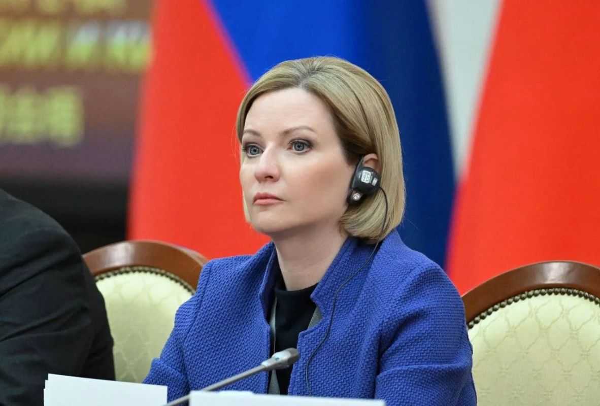 Ольга Любимова: Приняла участие в 31-й регулярной встрече глав правительств России и Китая Ольга Любимова: Приняла участие в 31-й регулярной встрече глав правительств России и Китая