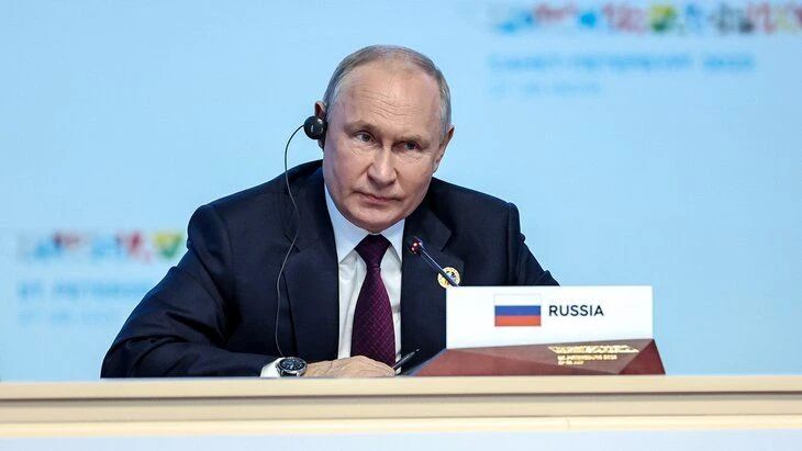 Владимир Путин примет участие в третьем саммите «Россия — Африка», который пройдёт в Москве 28–29 октября, сообщила советник президента Елена Ямпольская