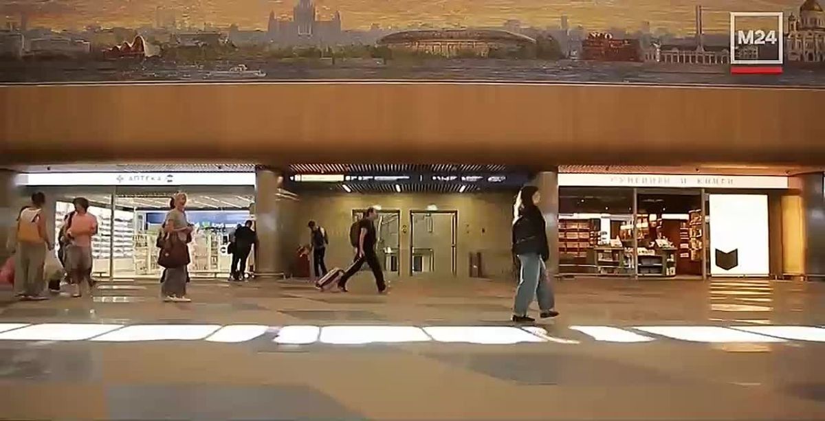 Почти четверть билетов на поезда из Москвы на новогодние праздники выкуплена