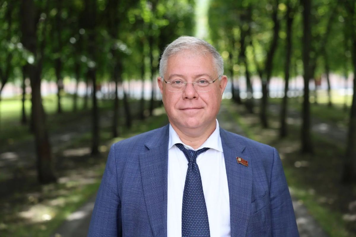 Алексей Шапошников: Сегодня день рождения отмечает заместитель Председателя Московской городской Думы Степан Орлов!