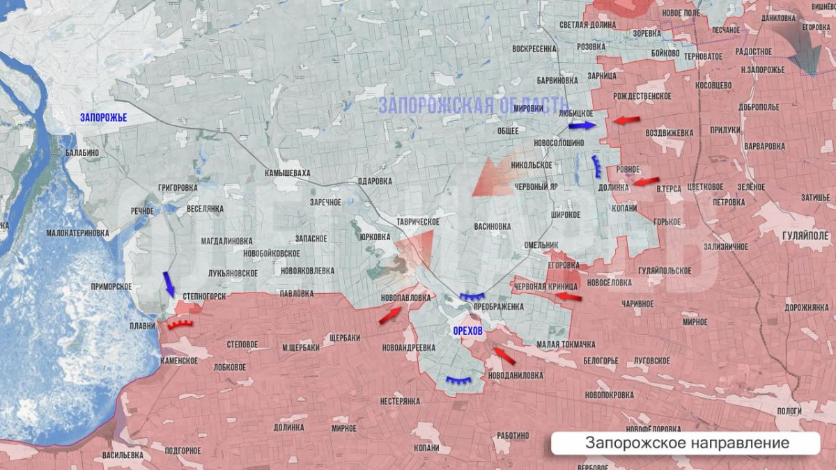 Олег Царёв: Фронтовая сводка 22 октября Олег Царёв: Фронтовая сводка 22 октября