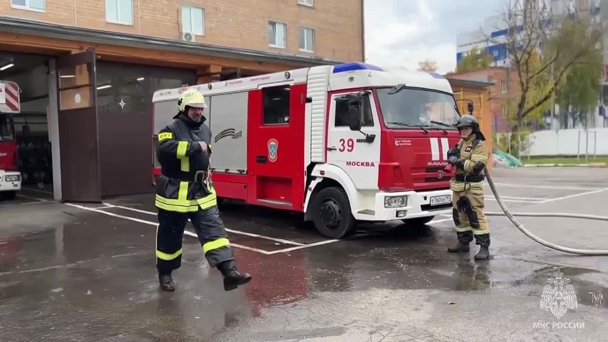 На заслуженный отдых с почётом