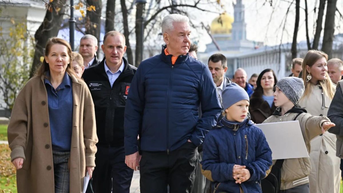 Собянин: В Москве откроется комплекс для восстановления ветеранов СВО Собянин: В Москве откроется комплекс для восстановления ветеранов СВО