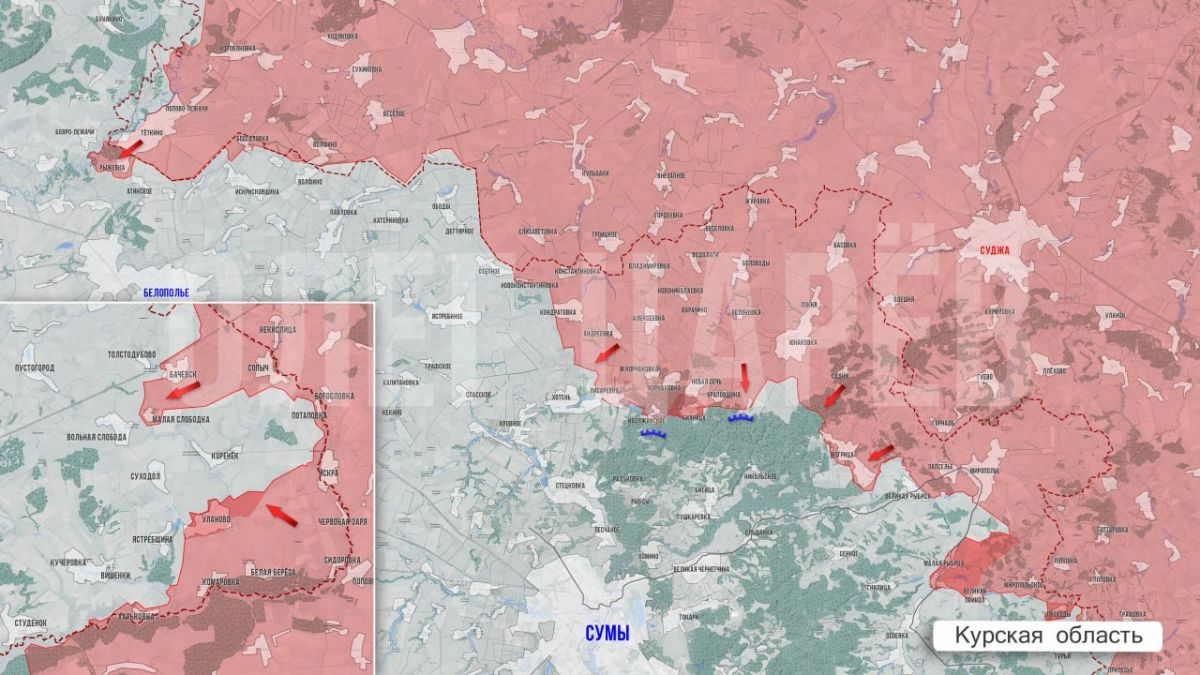 Олег Царёв: Фронтовая сводка 22 октября Олег Царёв: Фронтовая сводка 22 октября