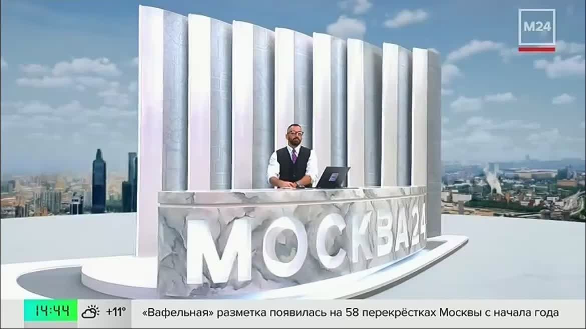 В Москве продолжается сезон велопроката