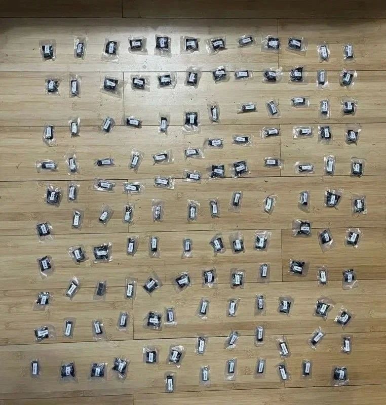 Тайники-закладки и 127 пакетов: полицейские столицы пресекли сбыт партии кокаина