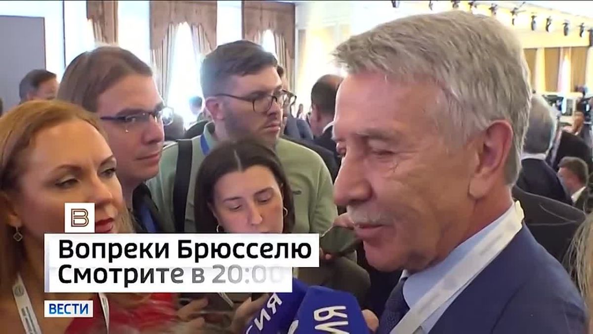 Сегодня в Стамбуле стартовал XIX Веронский экономический форум
