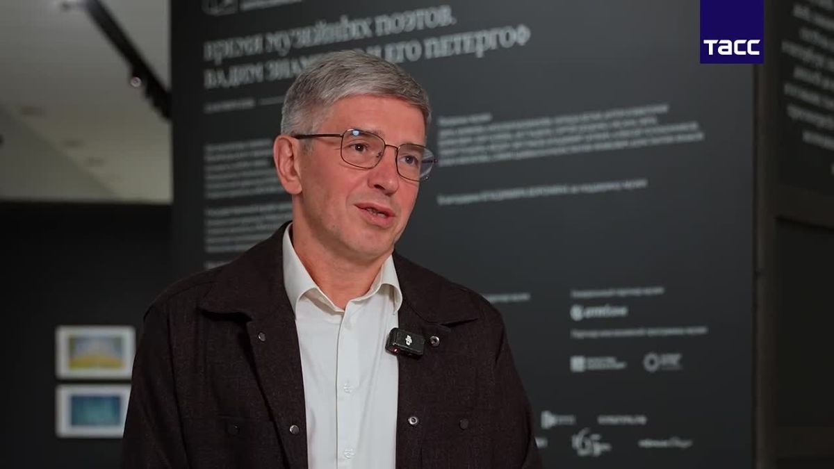 В Музее русского импрессионизма открывается выставка о жизни и труде Вадима Знаменова — бессменного хранителя, директора и почетного президента музея-заповедника "Петергоф"