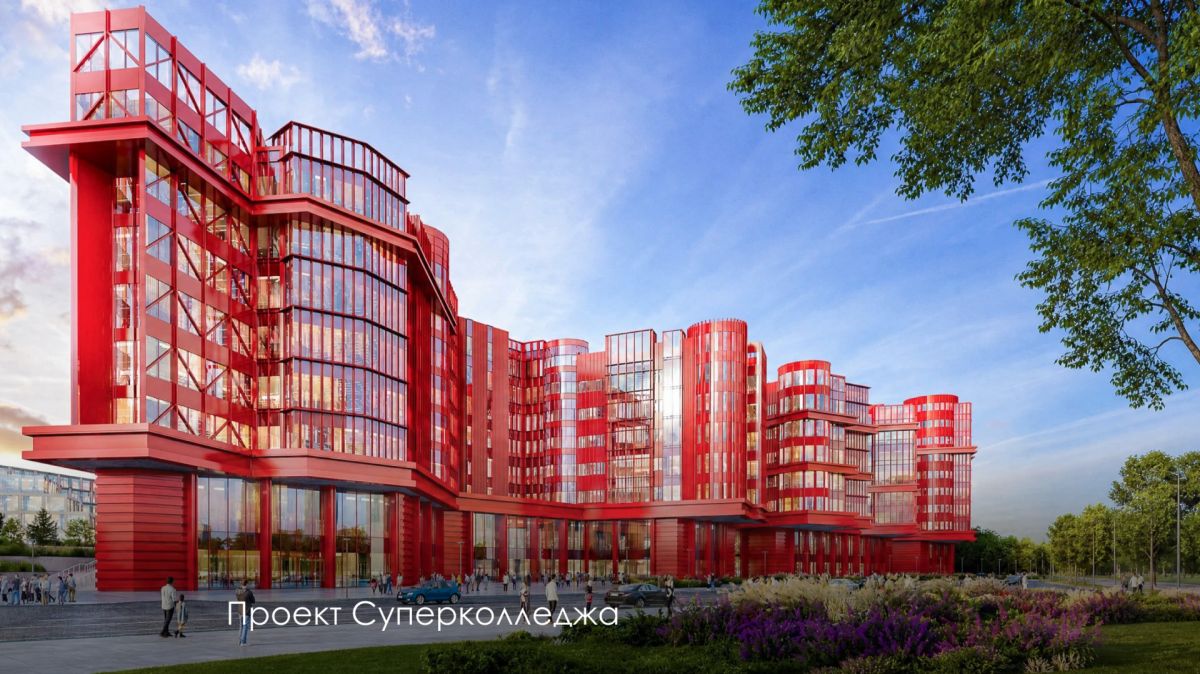 Сергей Собянин: Коммунарка — центр ТиНАО и важная точка для реализации уникальных градостроительных проектов Сергей Собянин: Коммунарка — центр ТиНАО и важная точка для реализации уникальных градостроительных проектов