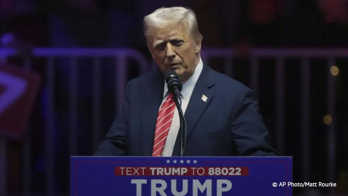 Трамп не стал соглашаться с утверждениями Зеленского, что Россия не хочет мира
