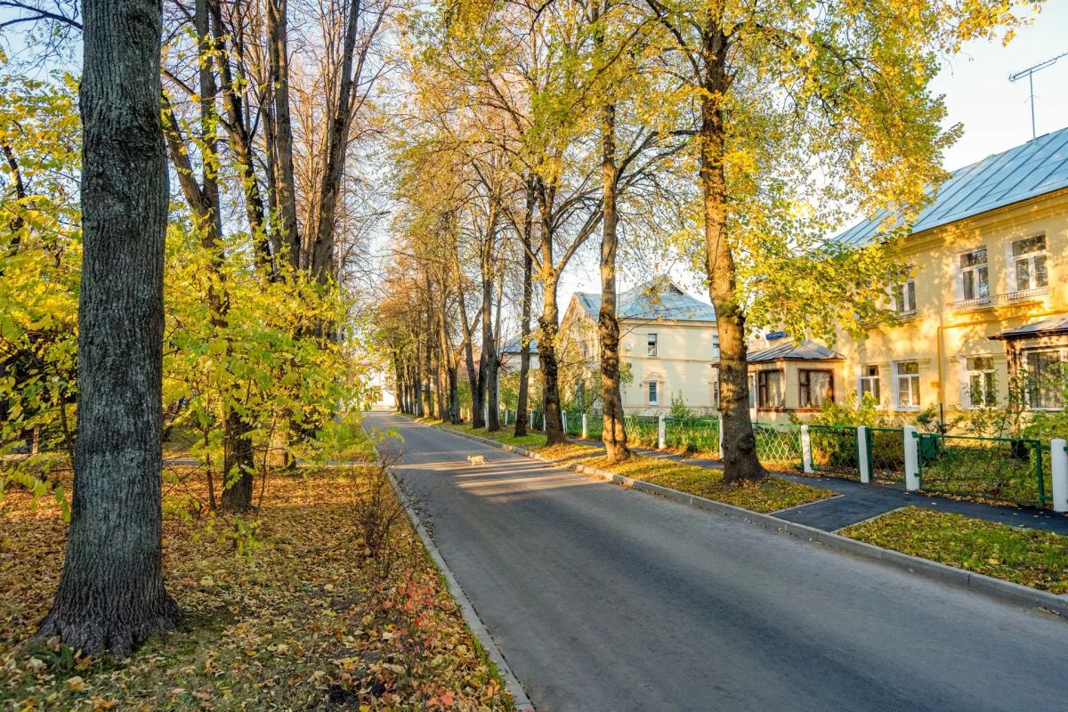 Завершилось благоустройство 3-й Северной линии в #СВАО Завершилось благоустройство 3-й Северной линии в #СВАО