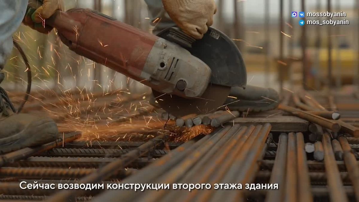 15 школ будущего появится в Москве