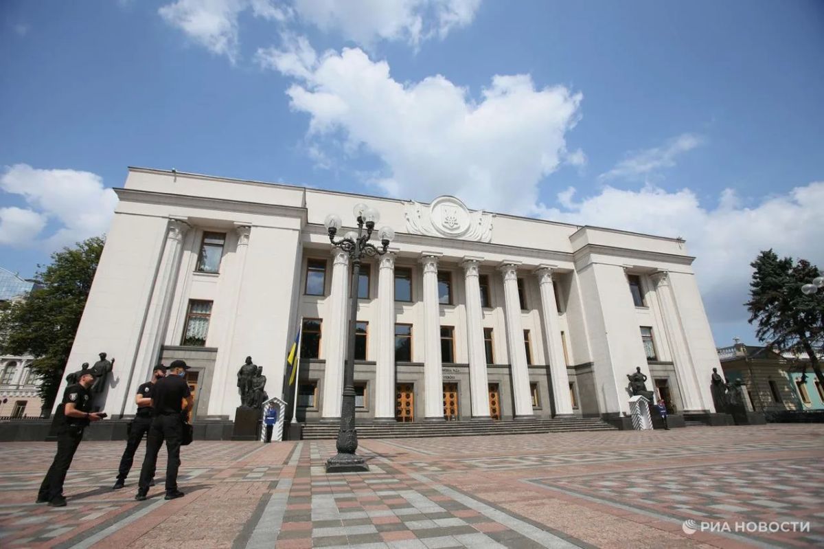В Раде призвали к прямым переговорам с Москвой