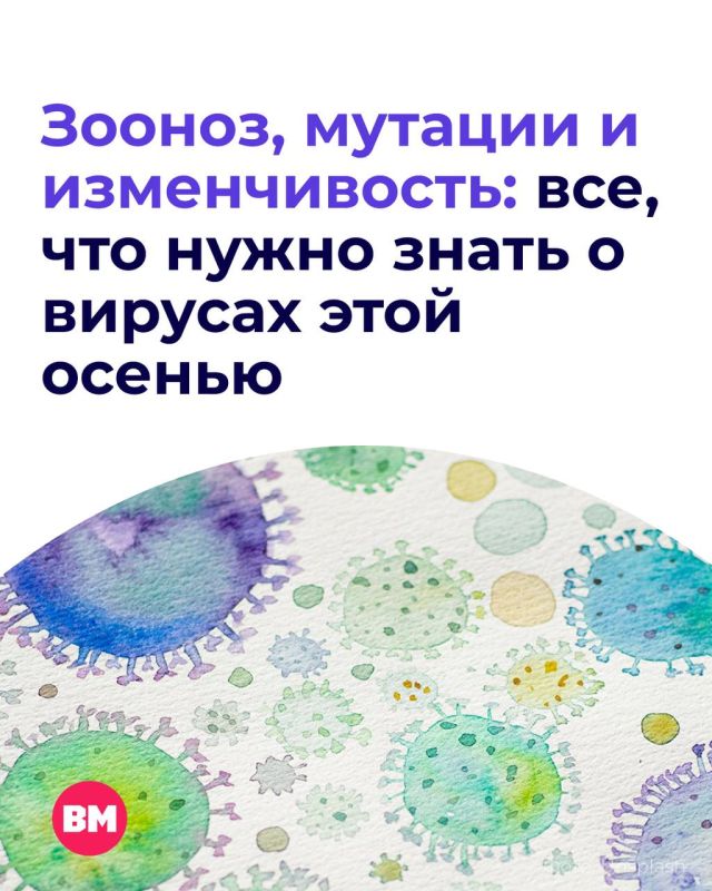 С наступлением осени растет риск подхватить грипп или ОРВИ