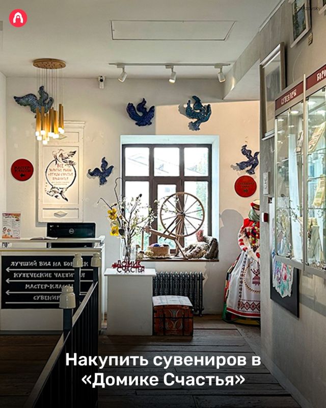 Боровск — приятный городок всего в 100 км от Москвы Боровск — приятный городок всего в 100 км от Москвы