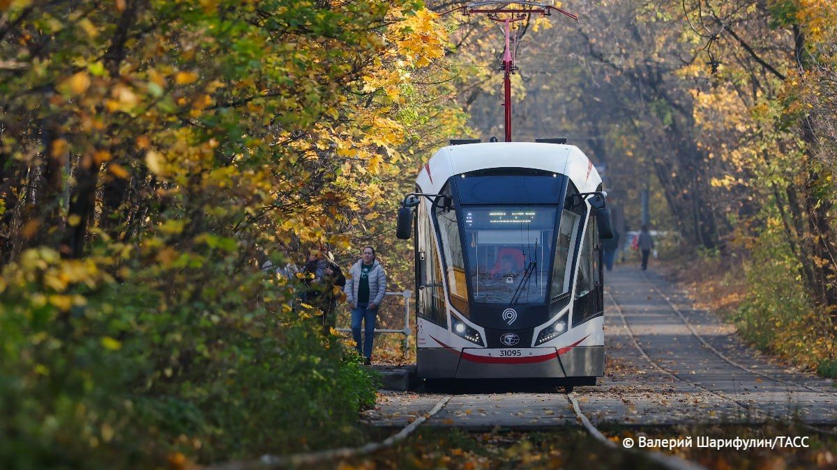 Малооблачную погоду и до 14 градусов тепла прогнозируют в Москве сегодня
