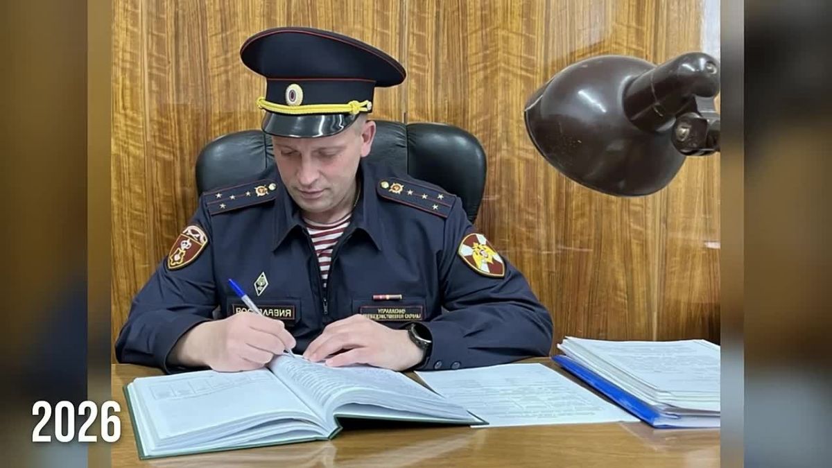 Столичные росгвардейцы присоединились к акции «Связь поколений»