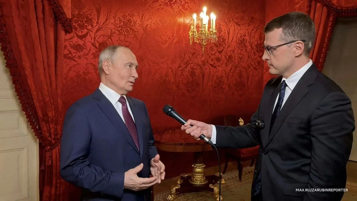 Почему Европу захлестнули беспорядки, и как западные компании чуть ли не плакали, уходя из РФ – главные заявления Владимира Путина в интервью Павлу Зарубину для "Вестей":