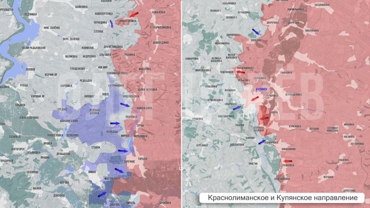 Олег Царёв: Фронтовая сводка 25 октября Олег Царёв: Фронтовая сводка 25 октября