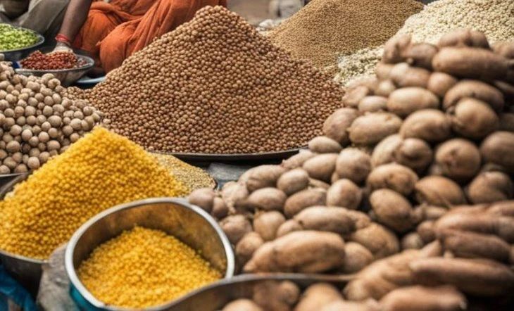 Россия наращивает поставки сельхозпродукции в Индию