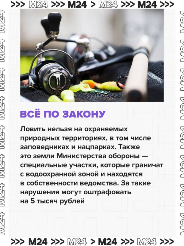 Москвичи всерьёз подсели на рыбалку Москвичи всерьёз подсели на рыбалку