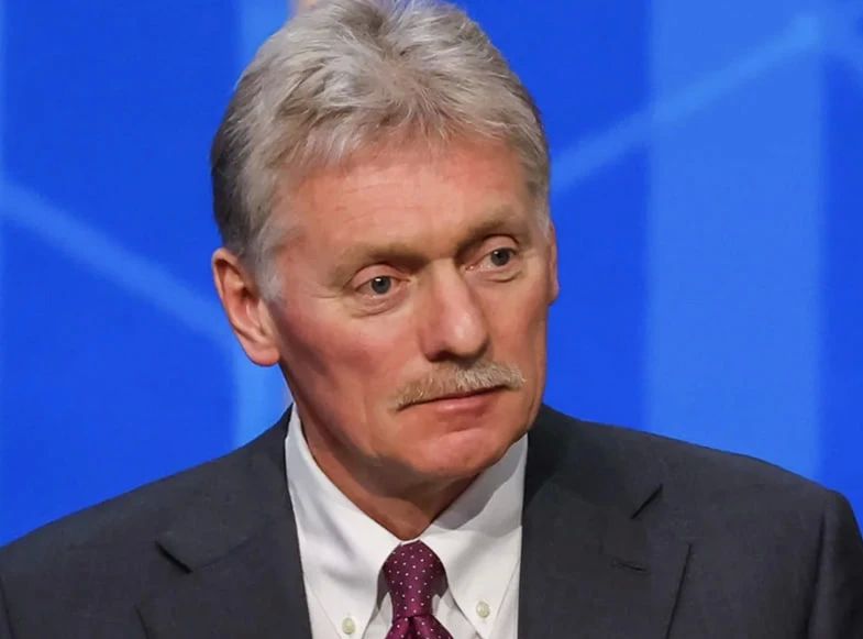 Речи о визите президента Трампа в Москву пока не идет, заявил пресс-секретарь президента РФ Дмитрий Песков