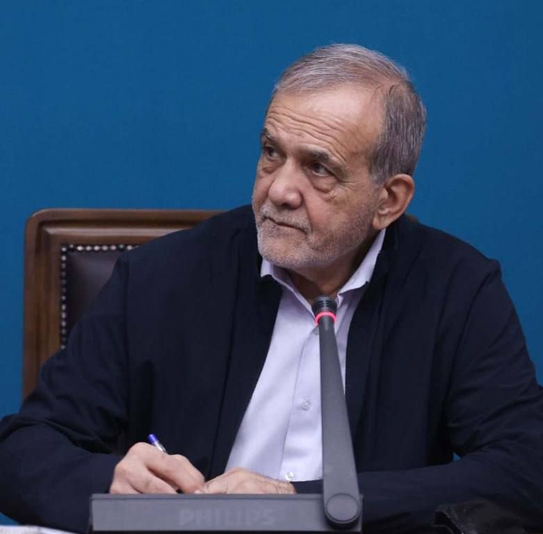 Президент Ирана Пезешкиян сегодня вылетает в Россию для участия в саммите глав стран-экспортеров газа