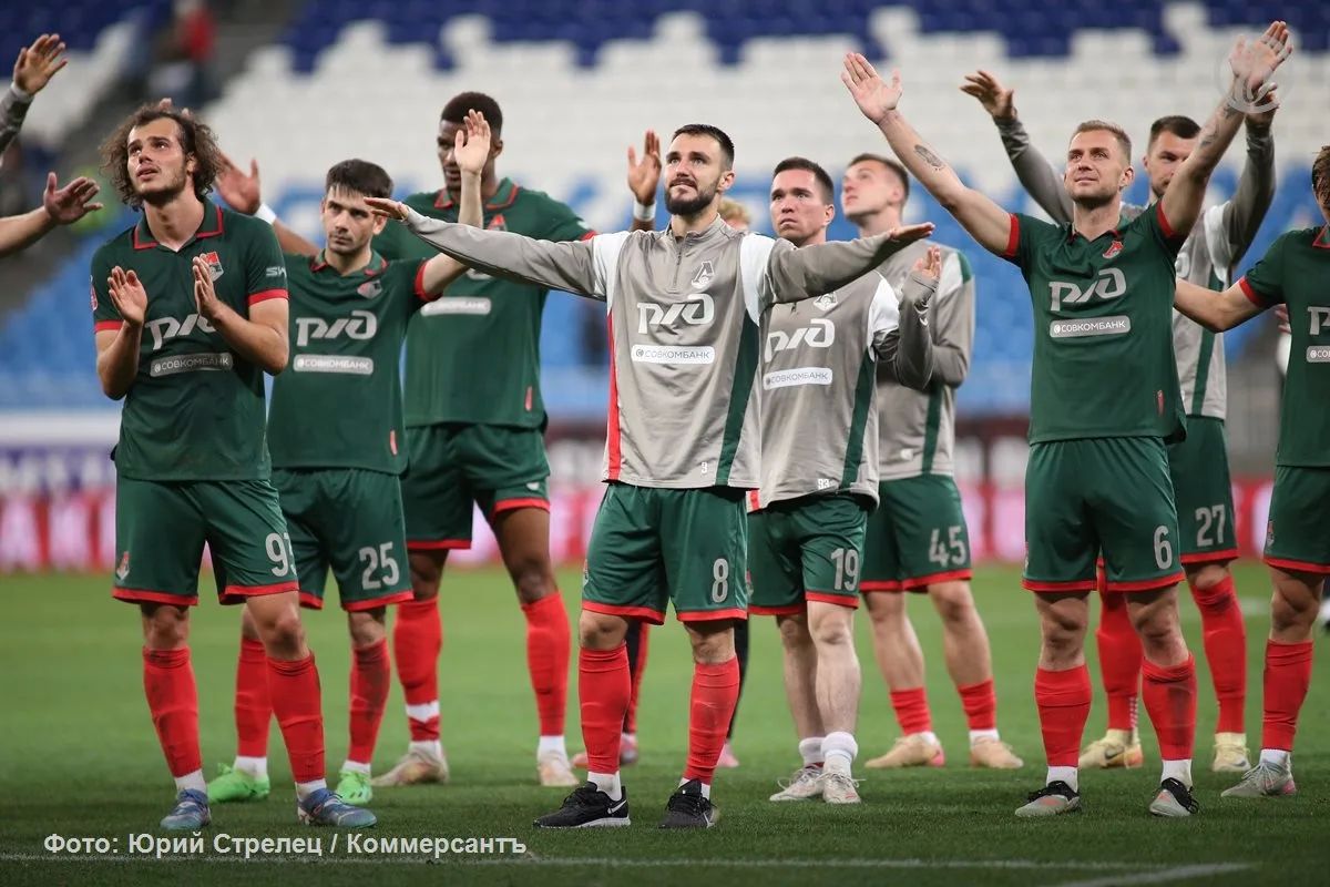 Поезд с игроками московского «Локомотива» попал под атаку БПЛА под Воронежем