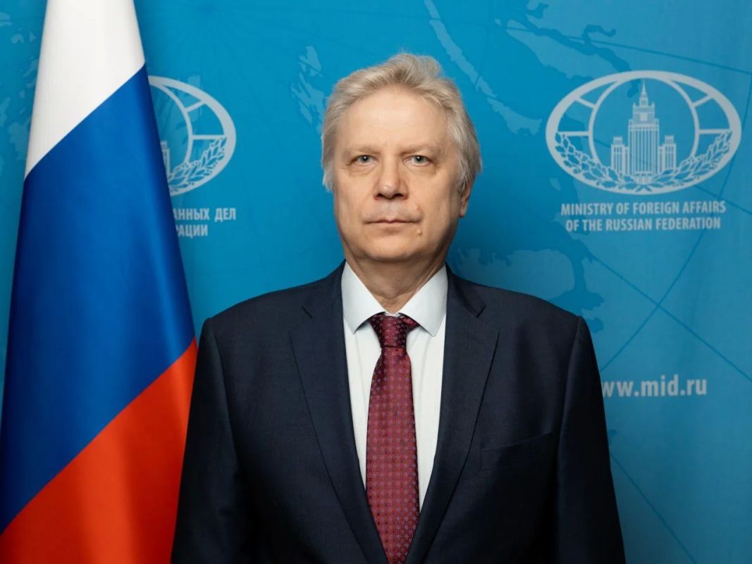 Интервью Посла России в Республике Конго Д.Г.Корепанова изданию «Африканская инициатива» (23 октября 2026 года)
