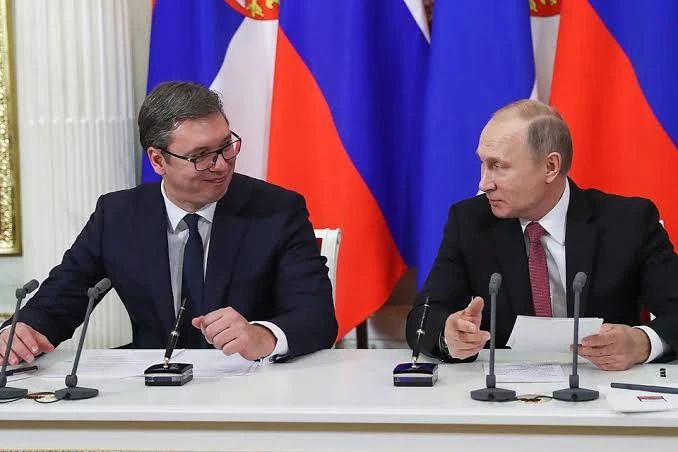 Александр Юнашев: Песков про продолжение сотрудничества с Сербией: танго танцуют вдвоем