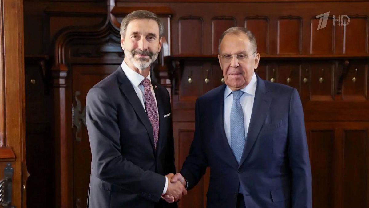 Впервые за почти пять лет в Москве собралась российско-словацкая межправительственная комиссия