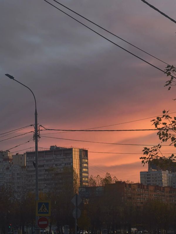 Световой день в Москве сократится на 6 часов к концу осени