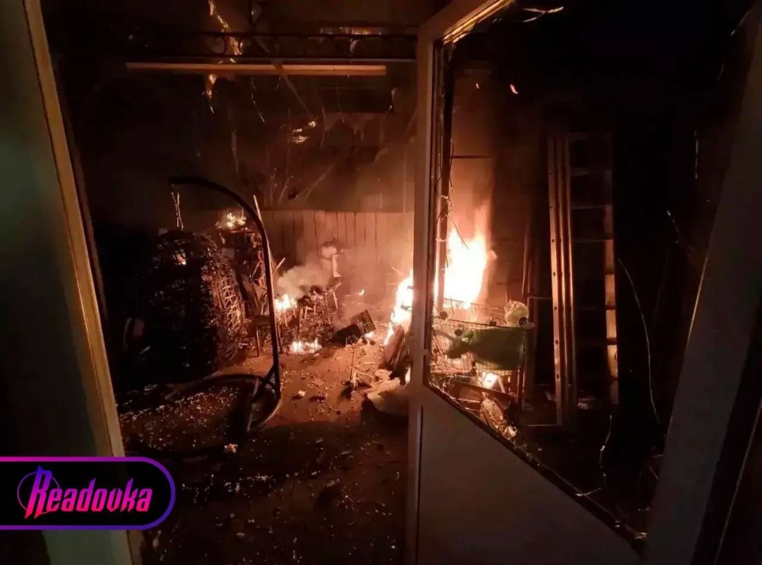 Мужчина подорвался на «тубусе» со взрывчаткой в Брянске в результате атаки дронов ВСУ